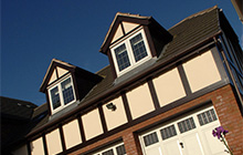 Dormer windows